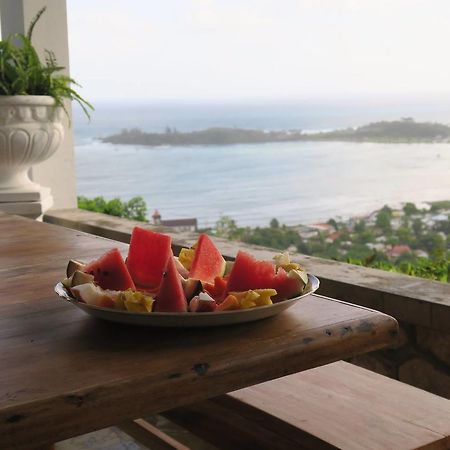 Treetops Villa Port Antonio Buitenkant foto