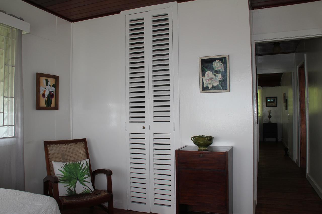 Treetops Villa Port Antonio Buitenkant foto