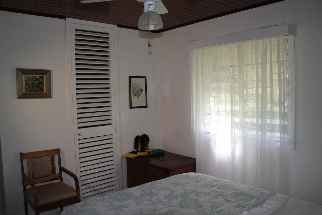 Treetops Villa Port Antonio Buitenkant foto
