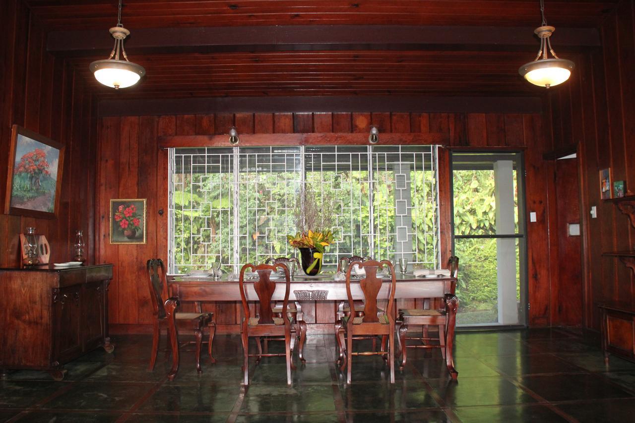 Treetops Villa Port Antonio Buitenkant foto