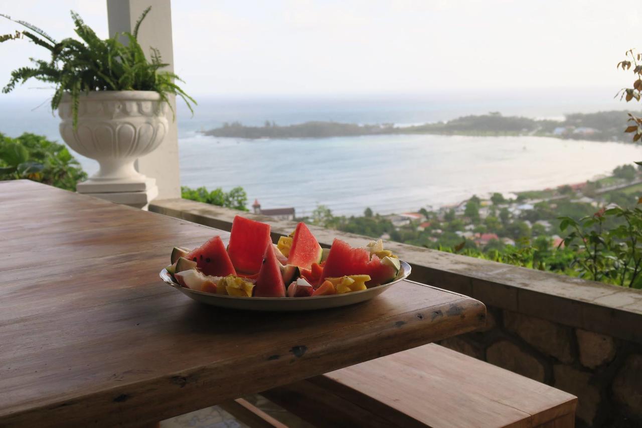 Treetops Villa Port Antonio Buitenkant foto
