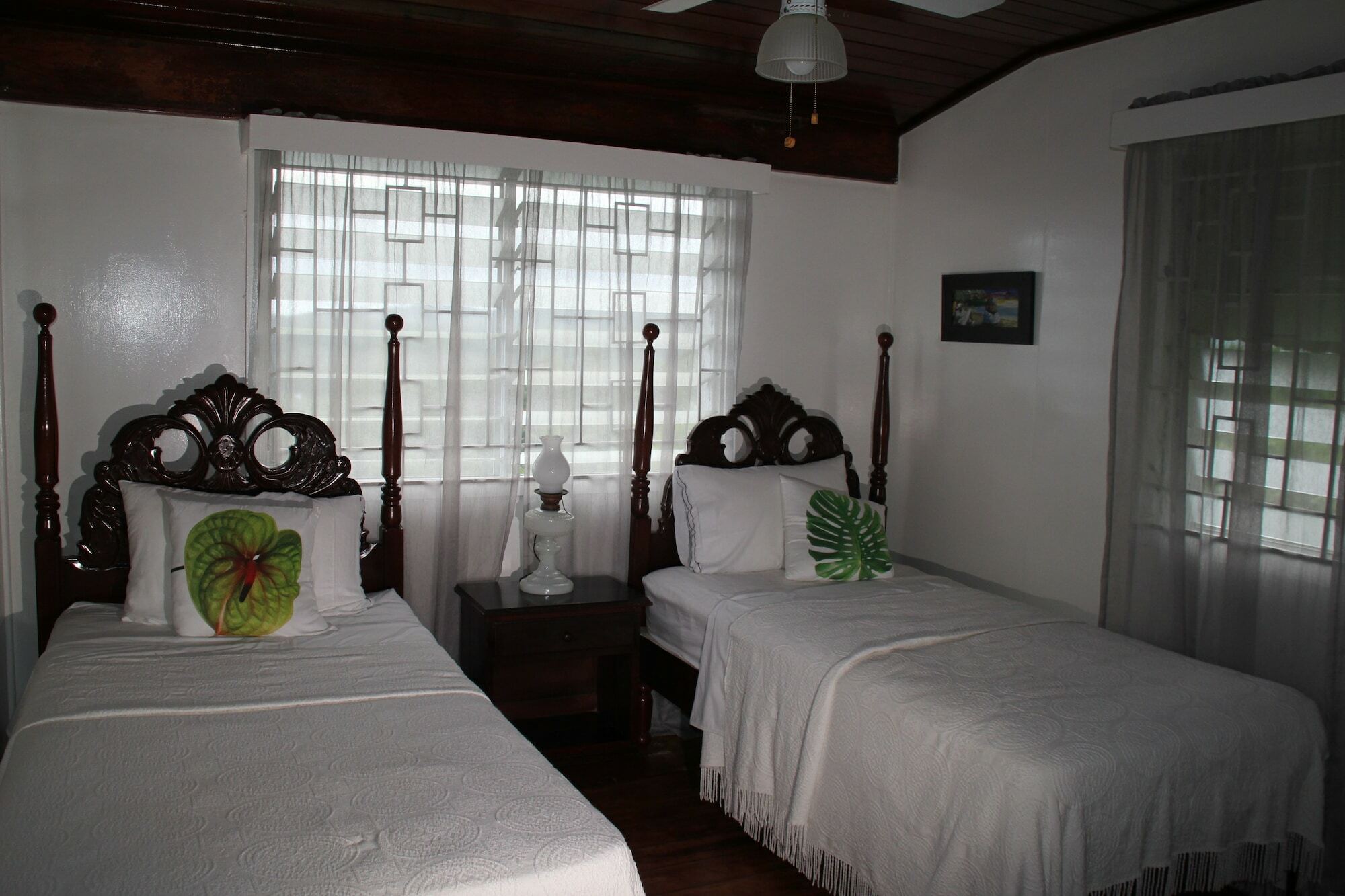 Treetops Villa Port Antonio Buitenkant foto