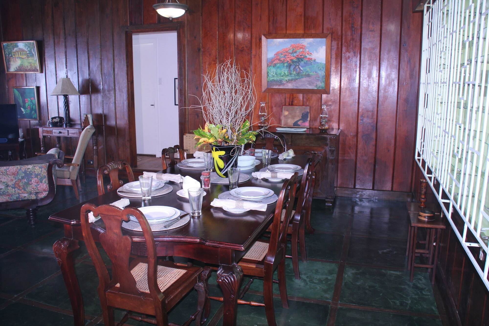 Treetops Villa Port Antonio Buitenkant foto